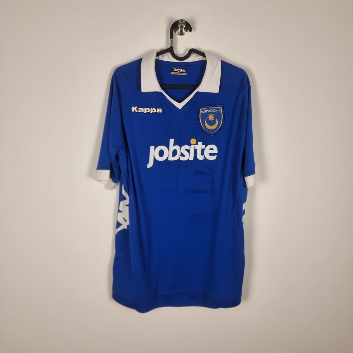 Jersey - Portsmouth FC - 2012/2013 - XL - Home