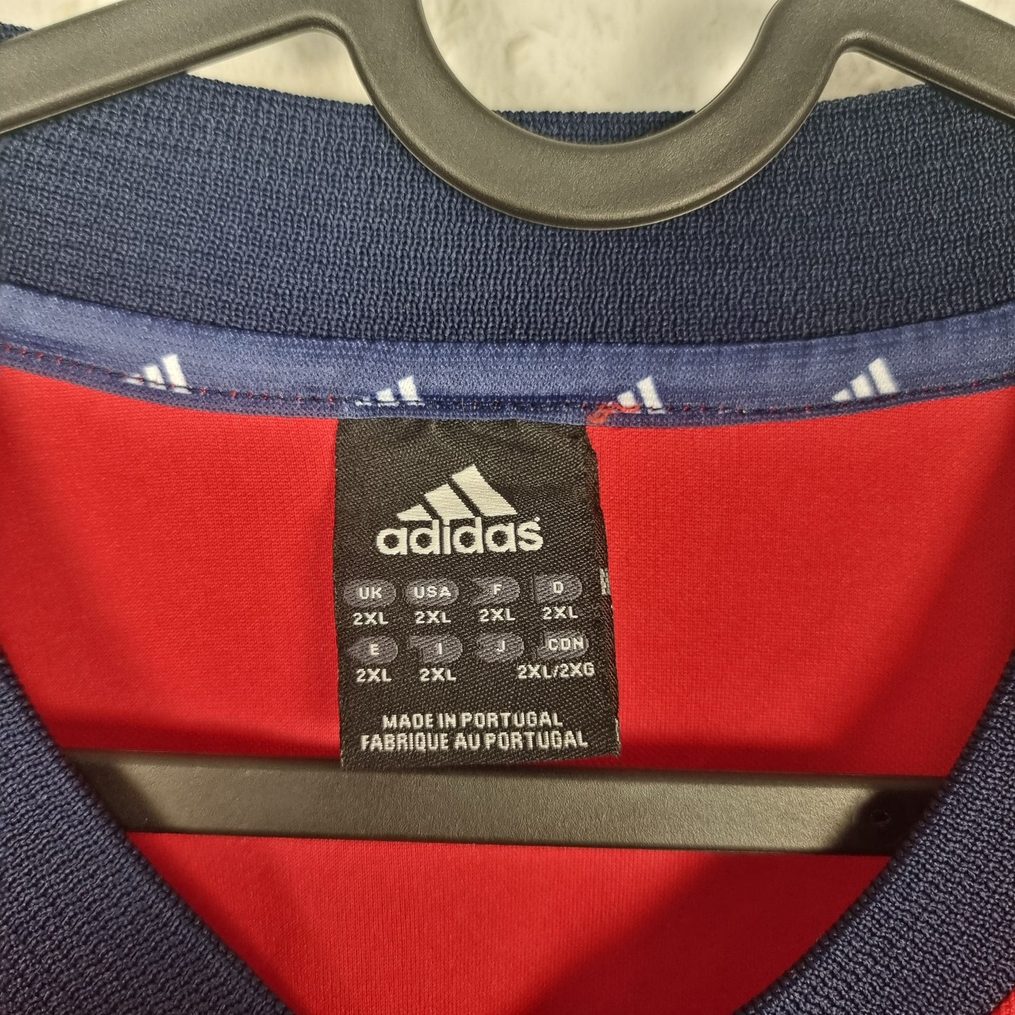 Trikot - FC Bayern München - 2002/2003 - XXL - Heim