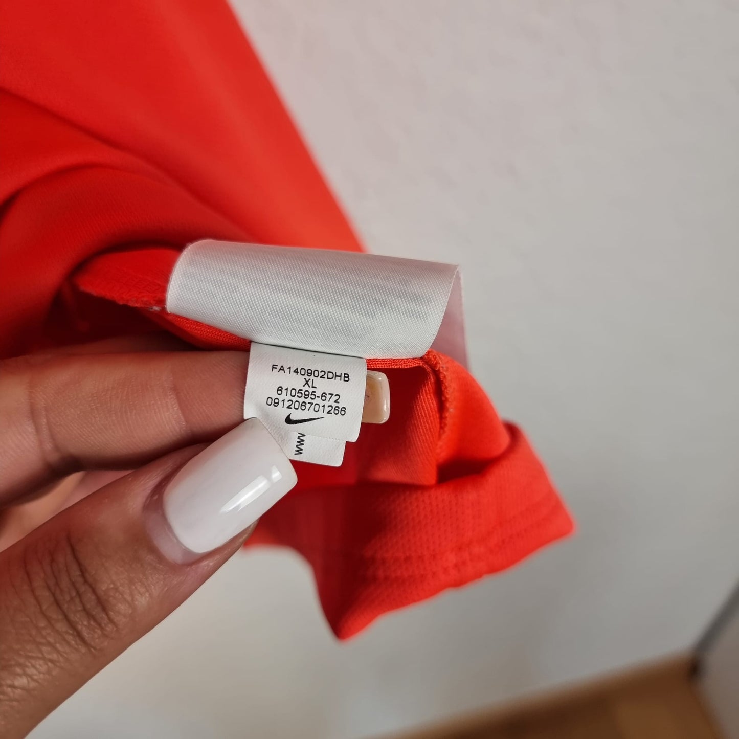 Trikot - FC Barcelona - 2014/2015 - XL - Auswärts