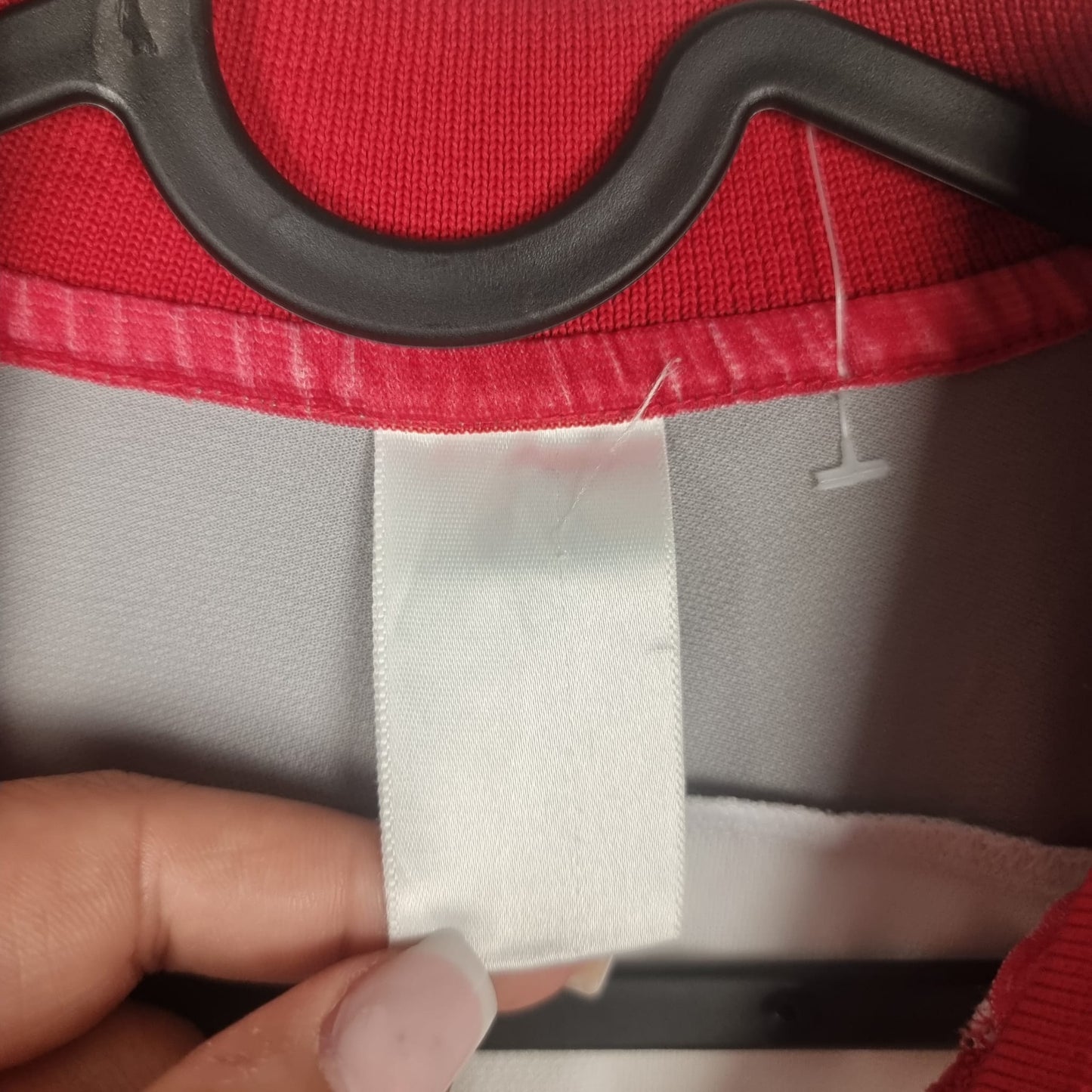 Trikot - Türkei - 2000 - M - Auswärts