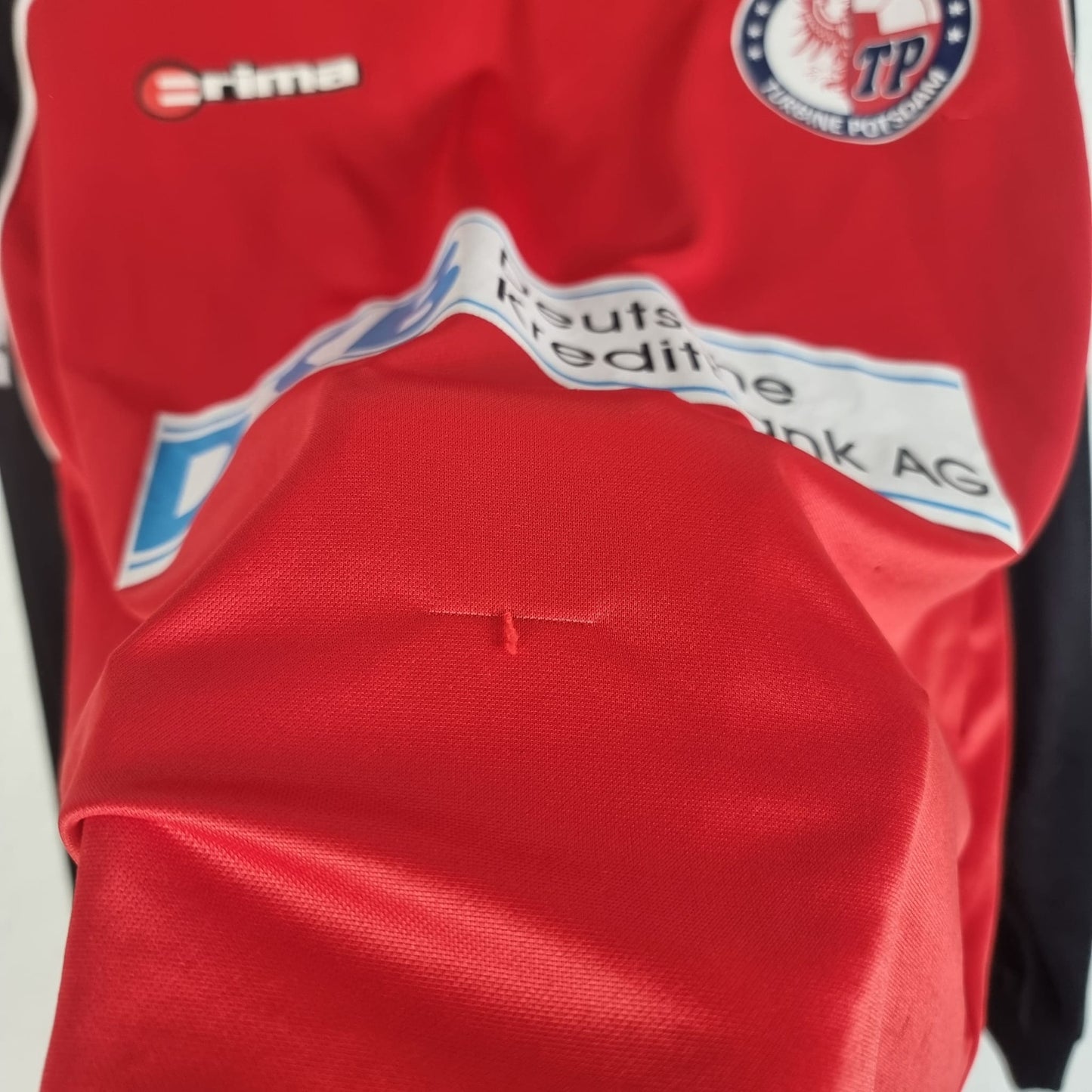 Jersey - Turbine Potsdam - 2006/2007 - M - Home - matchworn