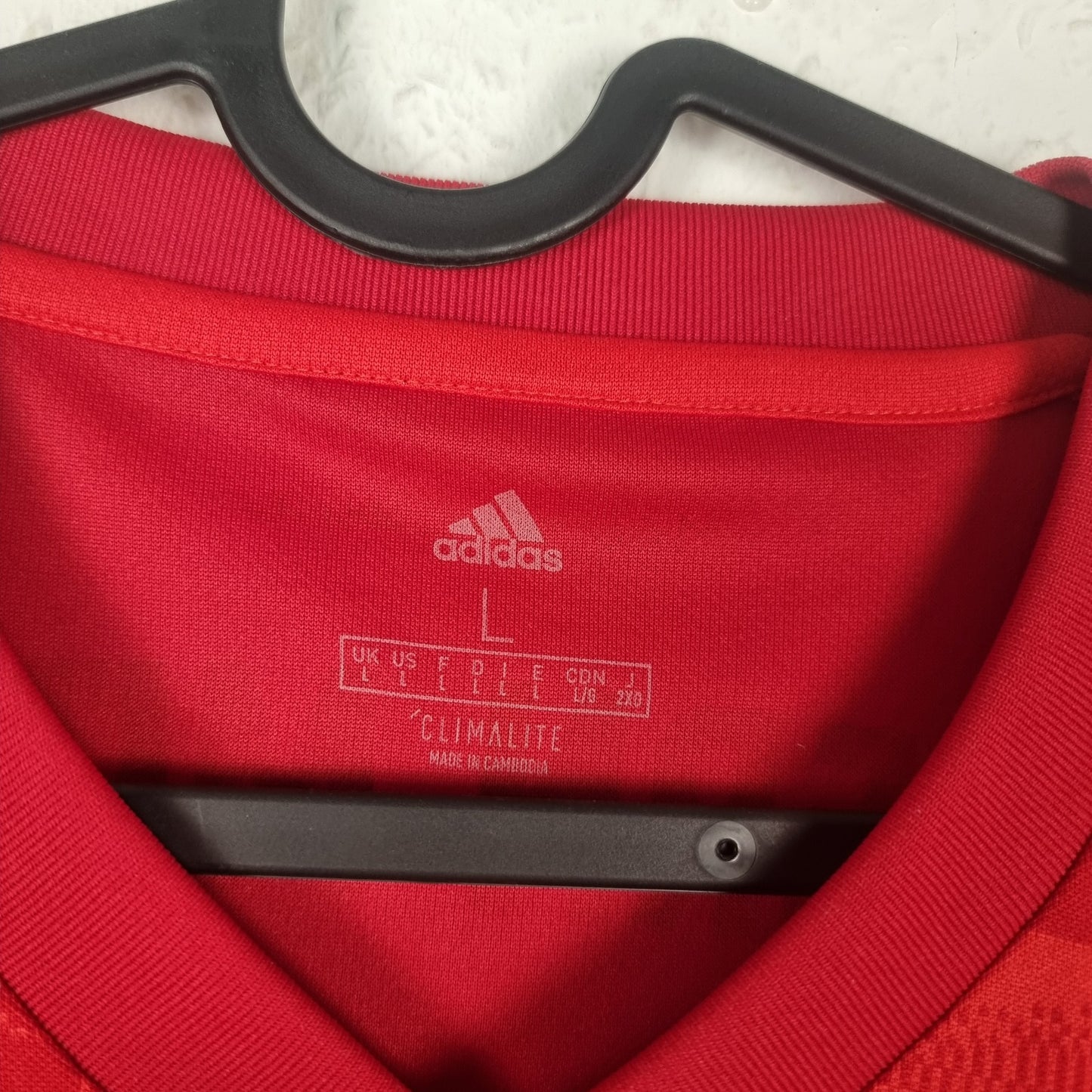 Trikot - FC Bayern München - 2019/2020 - L - Heim