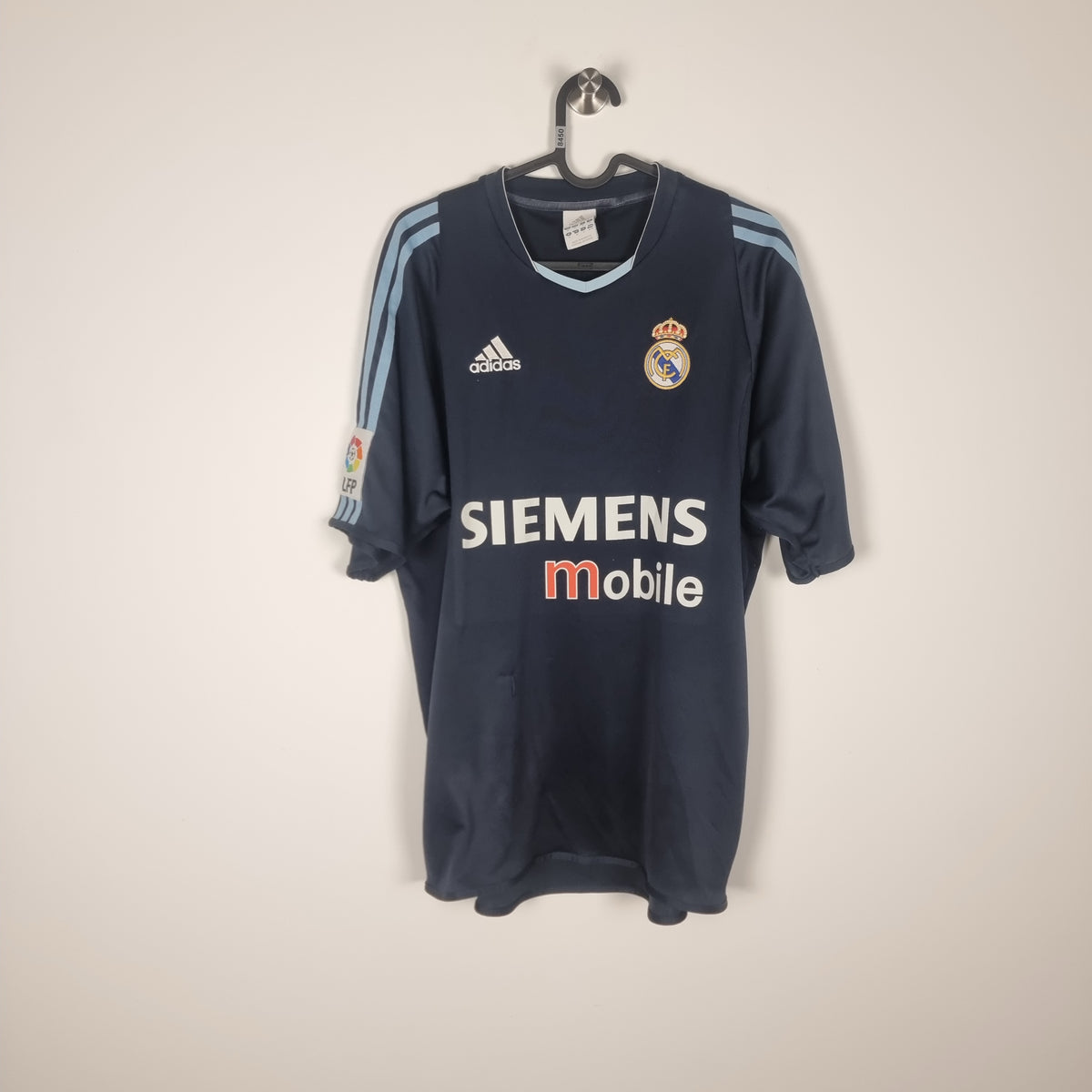 Jersey - Real Madrid - 2003/2004 - M - Away