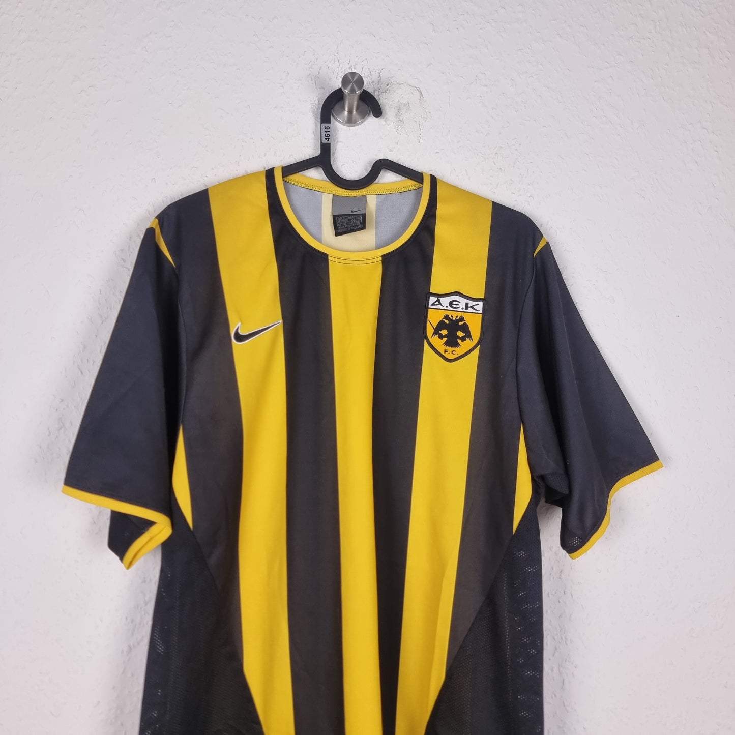 Trikot - AEK Athen - 2002/2003 - S - Heim