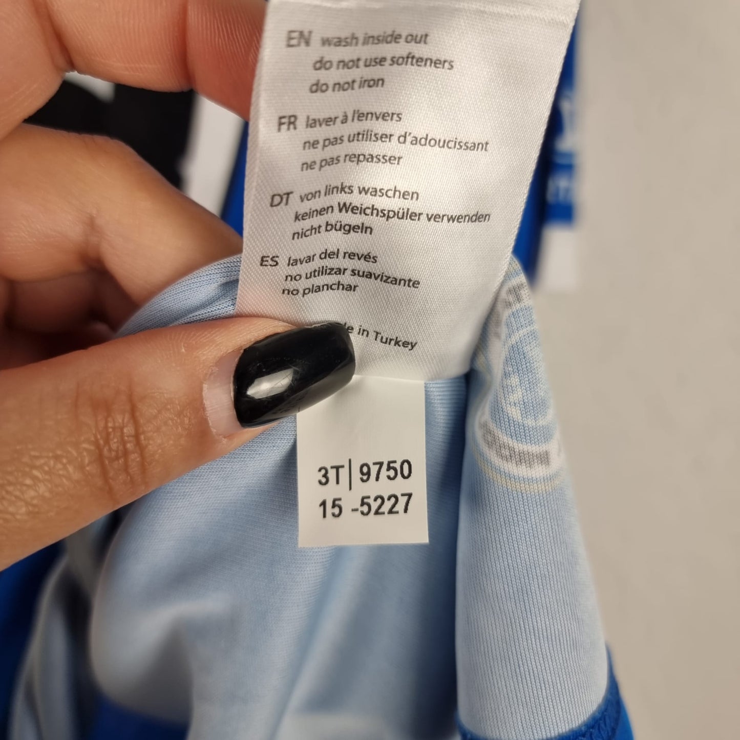 Jersey - KAA Gent - 2015/2016 - S/M - Home