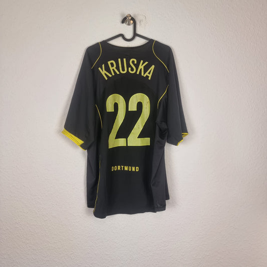 Trikot - Borussia Dortmund - Marc-André Kruska - 2004/2005 - XXL - Auswärts