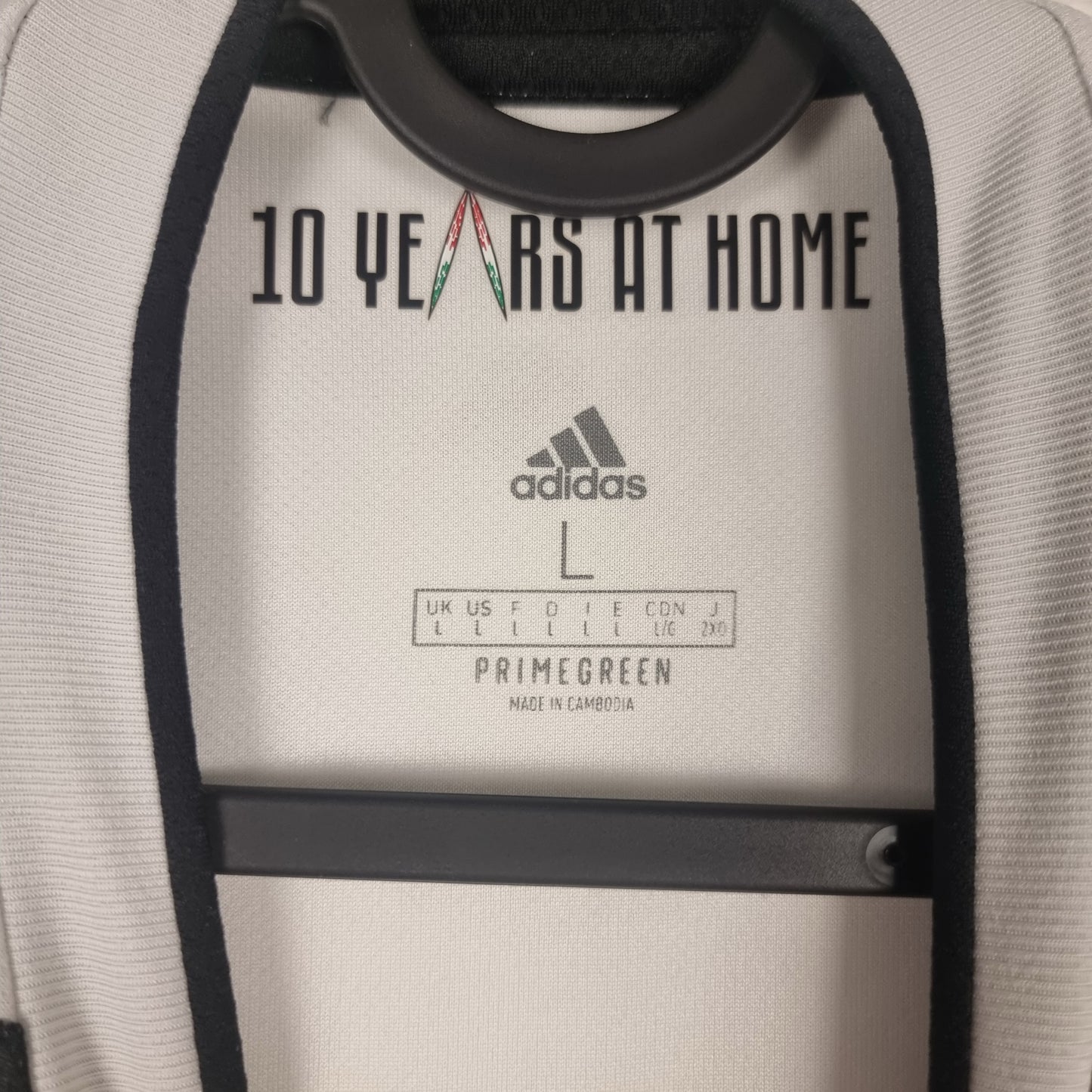 Trikot - Juventus Turin - 2021/2022 - L - Heim