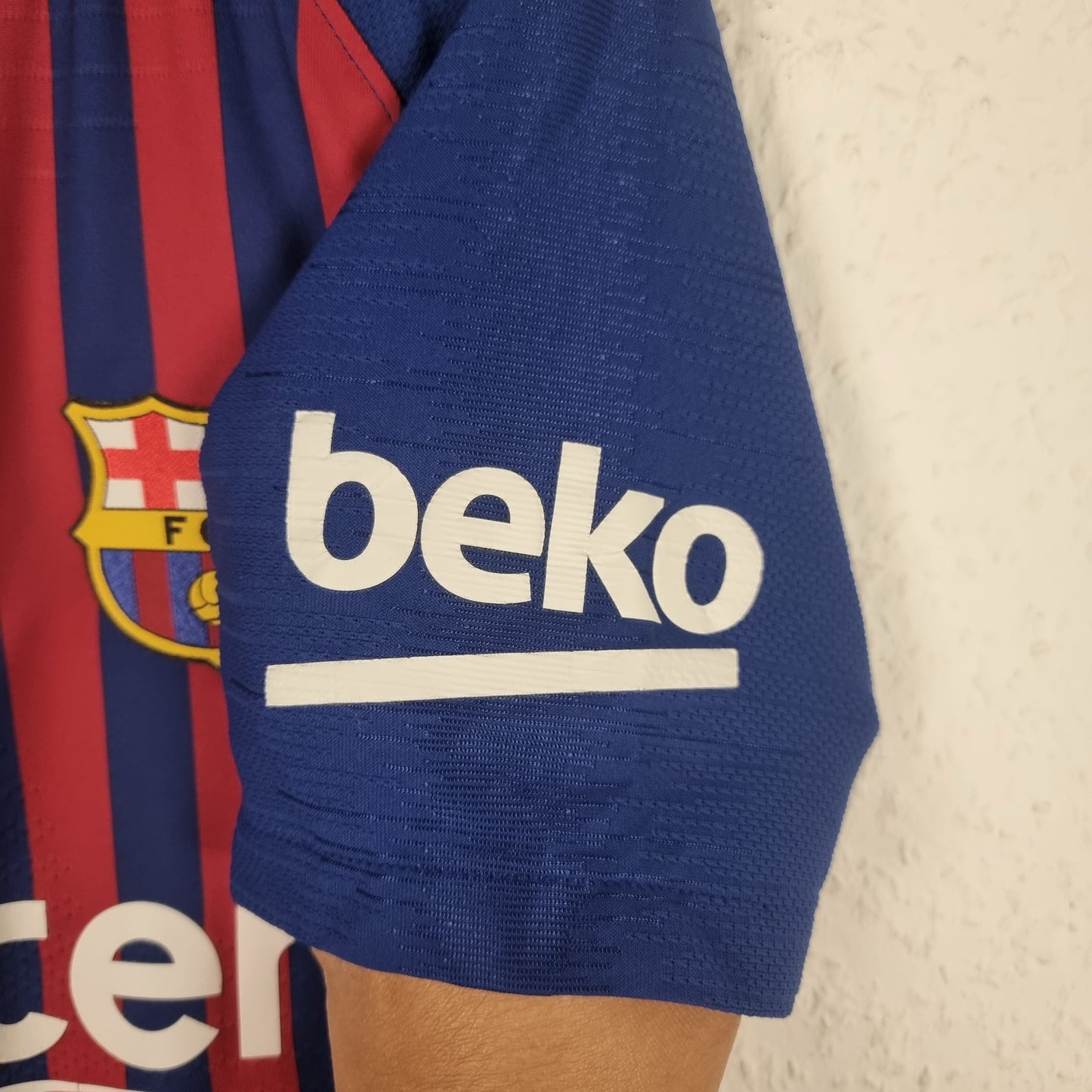 Jersey - FC Barcelona - Lionel Messi - 2018/2019 - S - Home