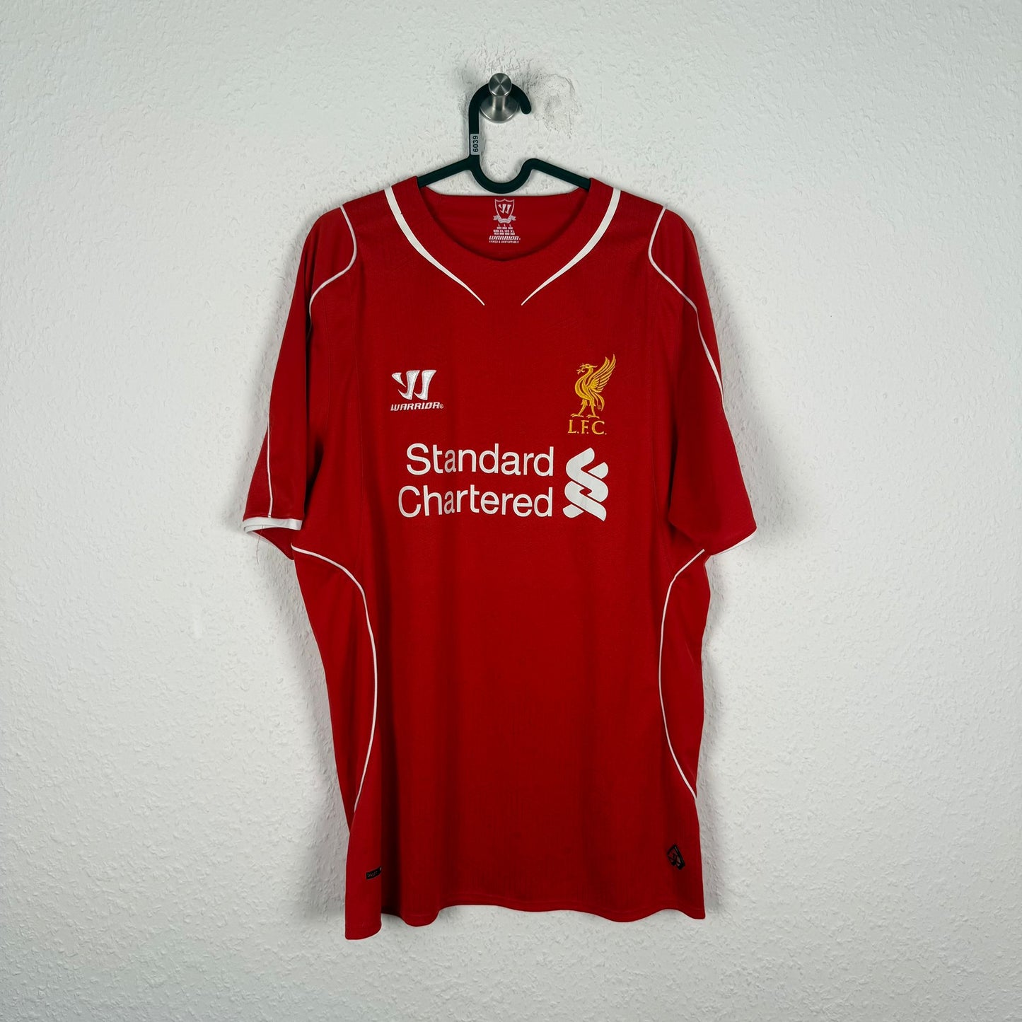 Trikot - FC Liverpool - 2014/2015 - L - Heim