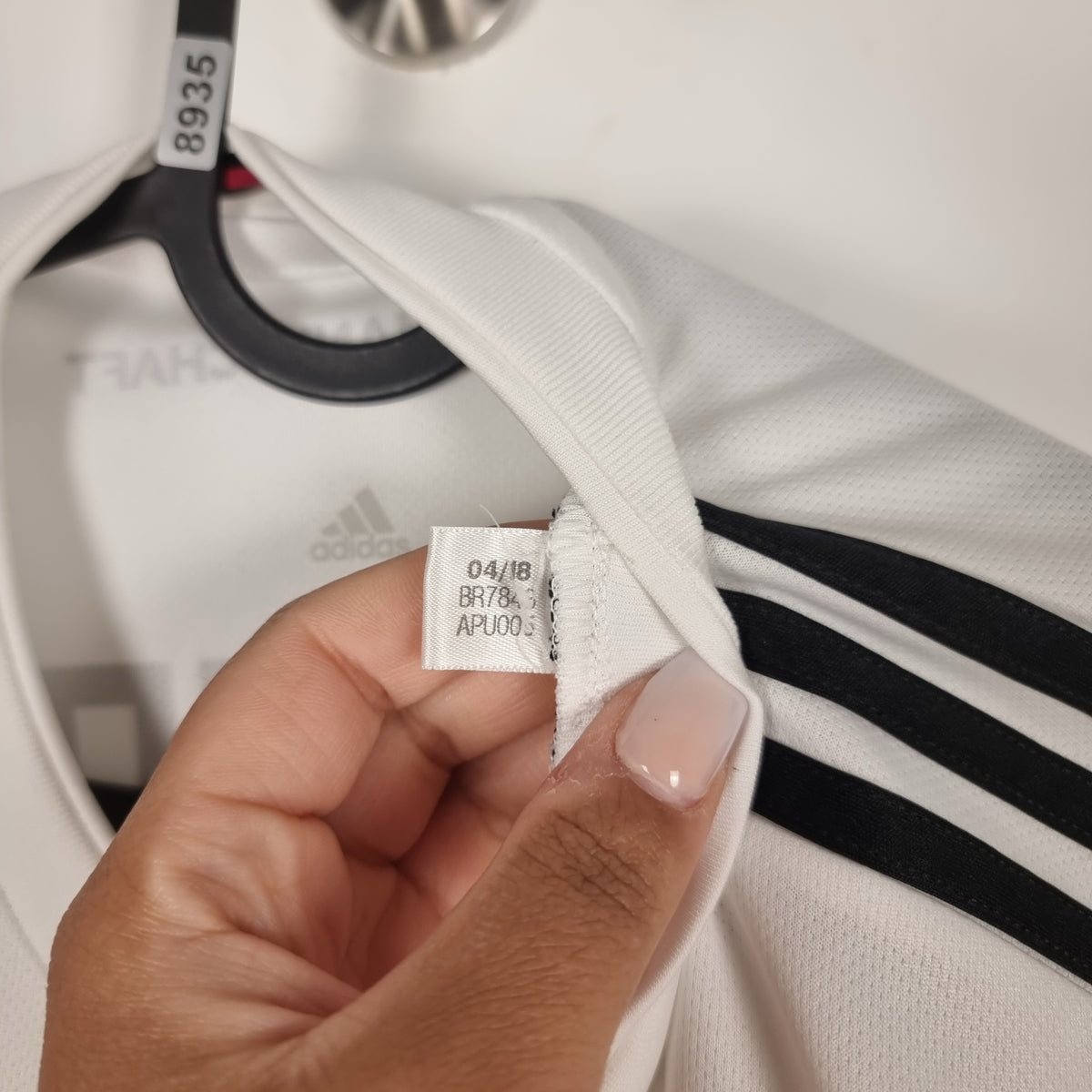 Trikot - Deutschland - Jonas Hector - 2018/2019 - M - Heim
