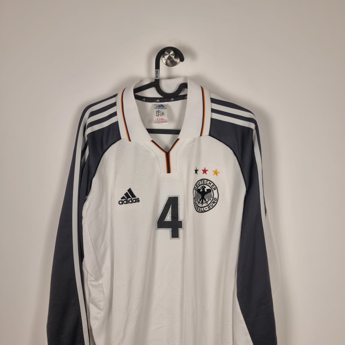 Jersey - Germany - Linke - 2000/2001 - XL - Home - Player Issue
