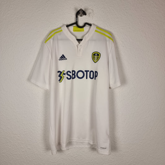 Trikot - Leeds United - 2021/2022 - XL - Heim