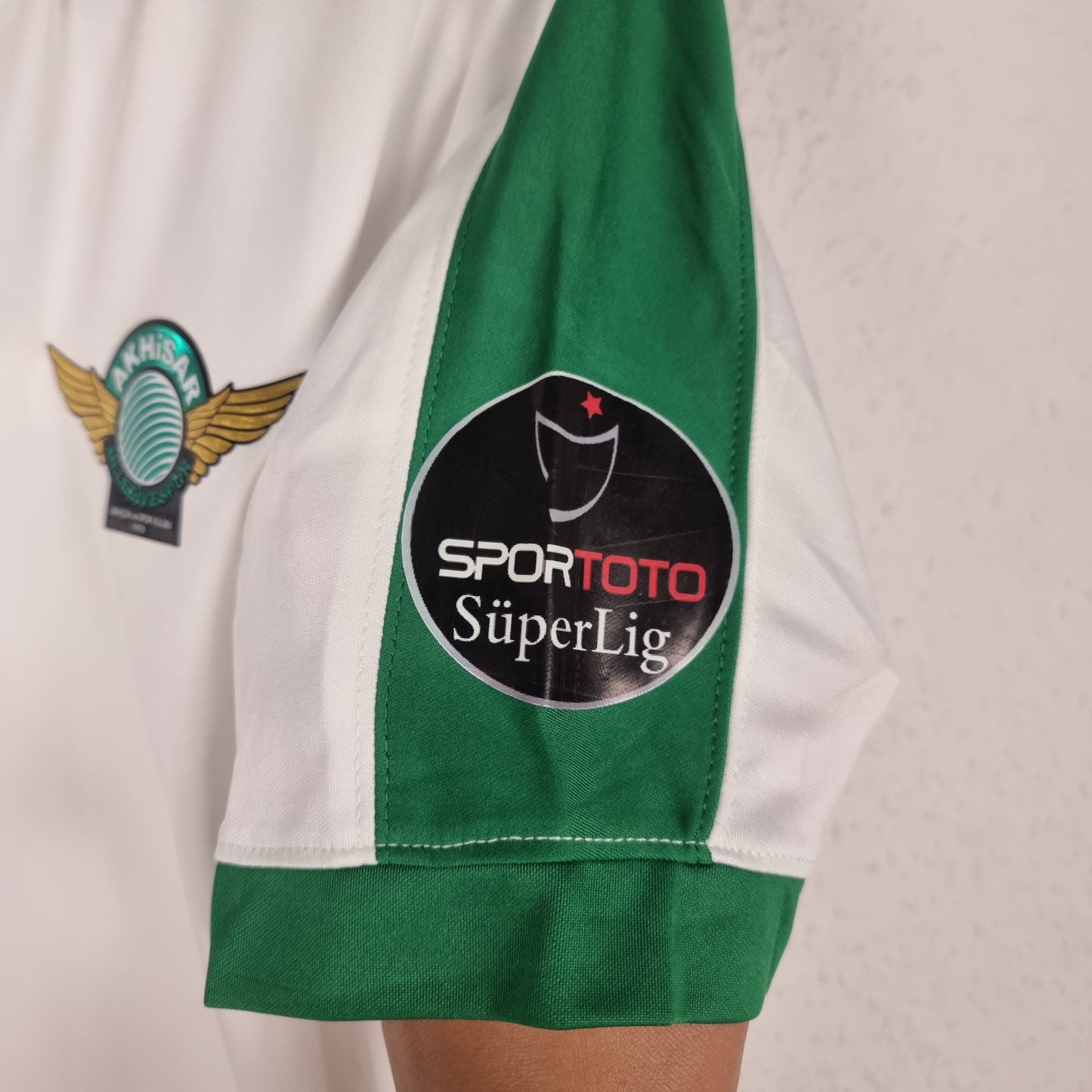 Trikot - Akhisarspor - 2016/2017 - M - Auswärts
