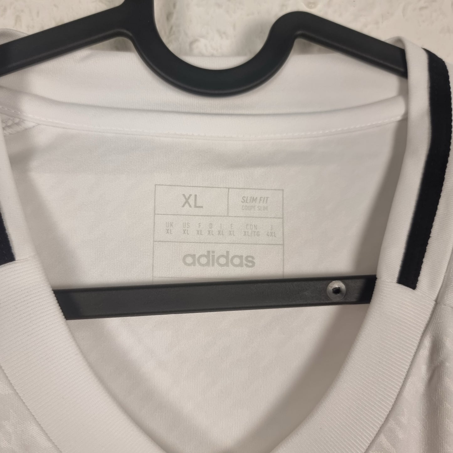 Trikot - Real Madrid - 2024/2025 - XL - Heim - Neu