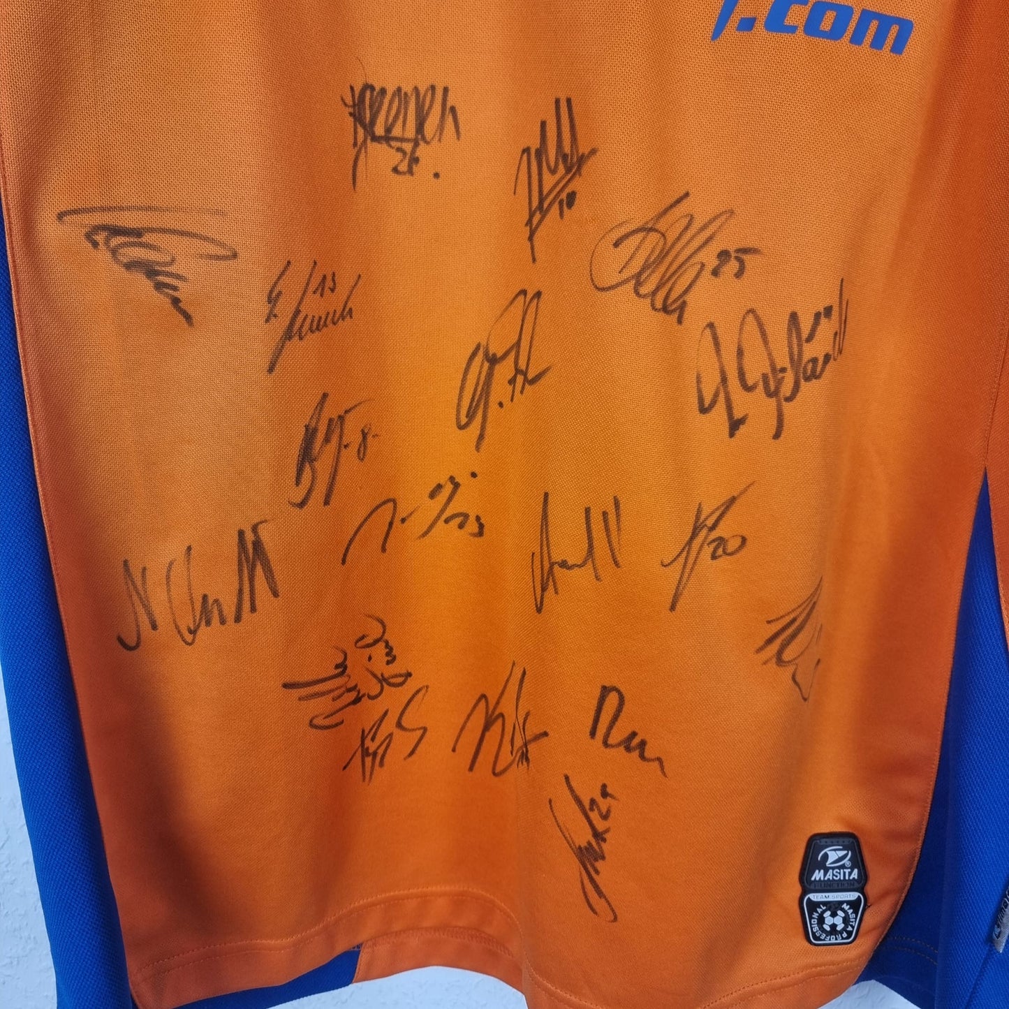 Trikot - Hansa Rostock - 2009/2010 - XL - drittes