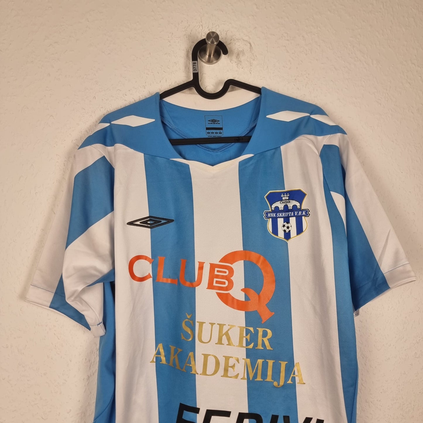 Jersey - MNK Skripta - 2000s - L - Home