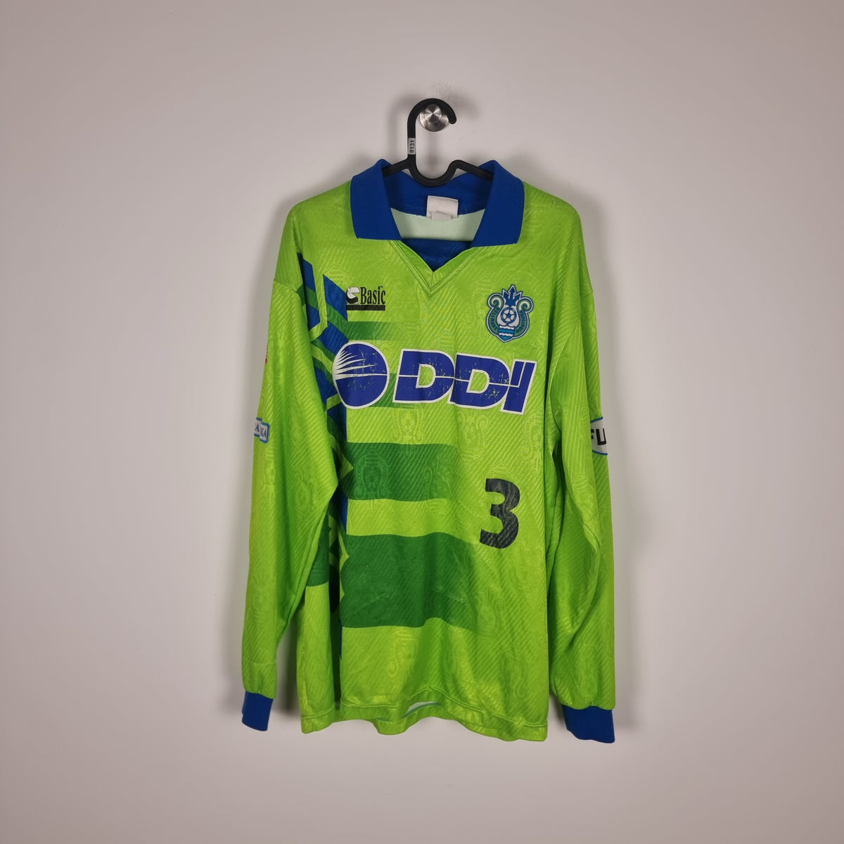 Trikot - Bellmare Hiratsuka - 1995/1996 - XL - Auswärts