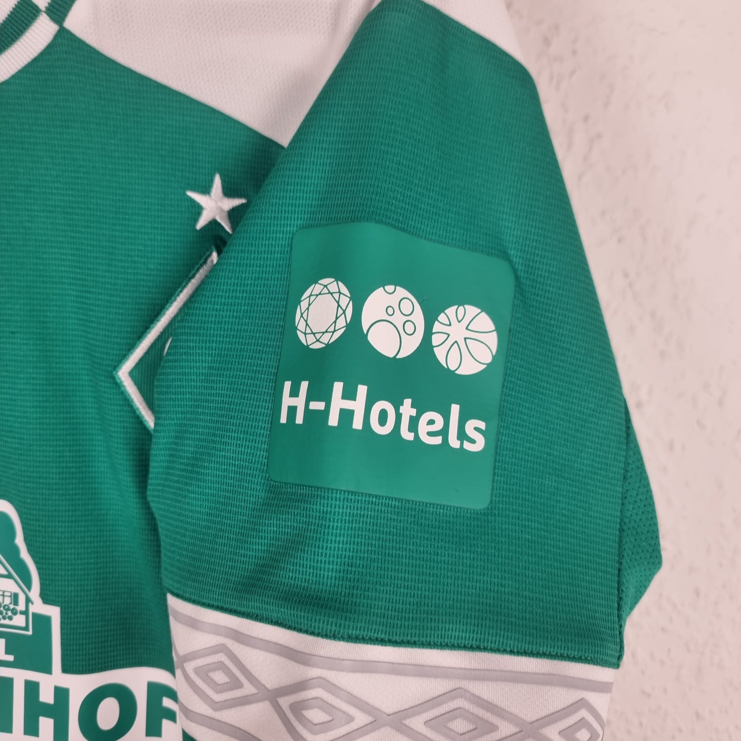 Trikot - SV Werder Bremen - Fin Bartels - 2018/2019 - M - Heim