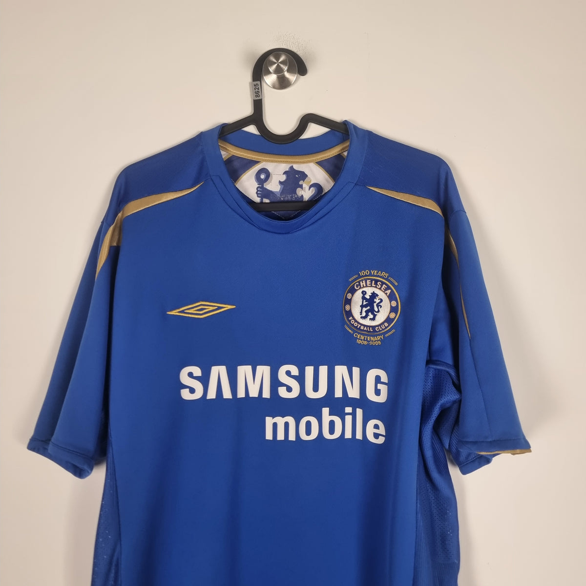 Trikot - Chelsea FC - Hernán Crespo - 2005/2006 - L - Heim