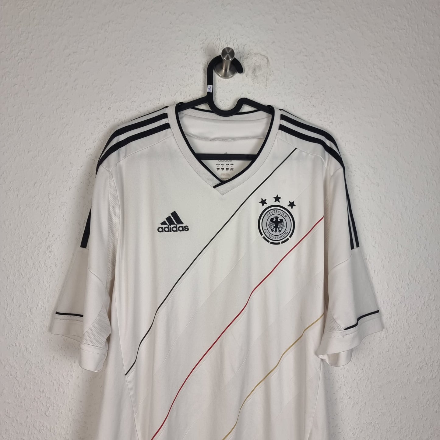 Jersey - Germany - 2012 - XL - Home