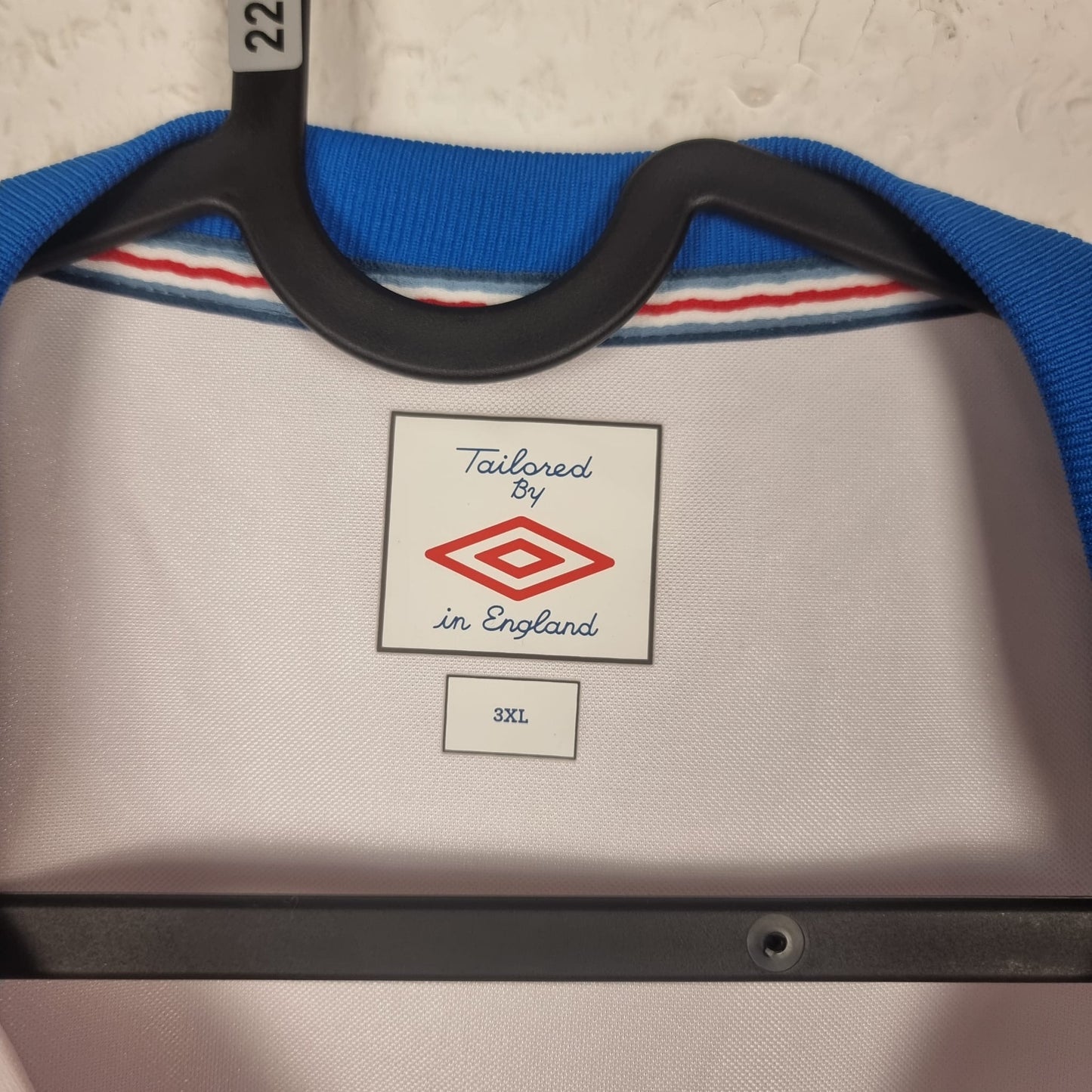 Trainingstrikot - England - 2010 - 3XL