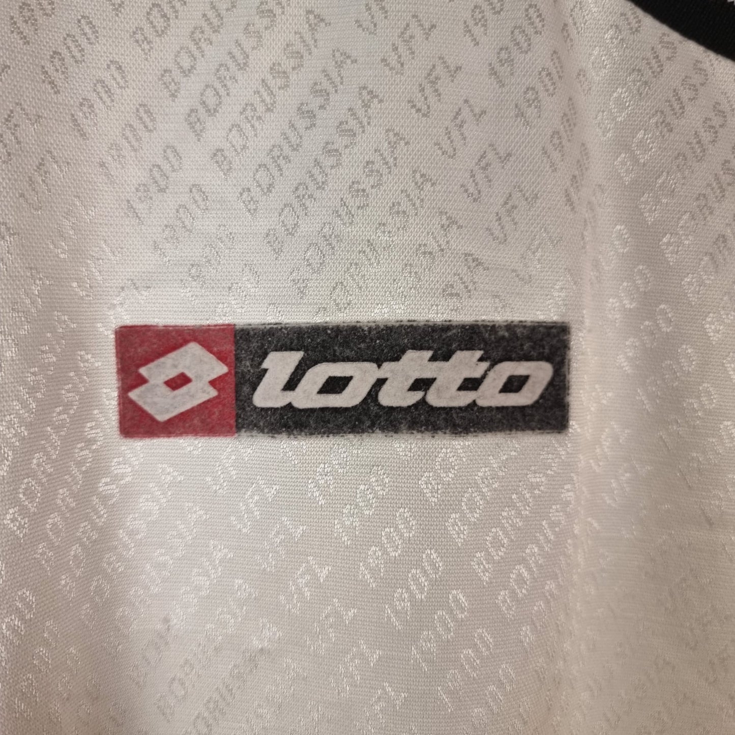 Trikot - Borussia Mönchengladbach - 2011/2012 - L - Heim