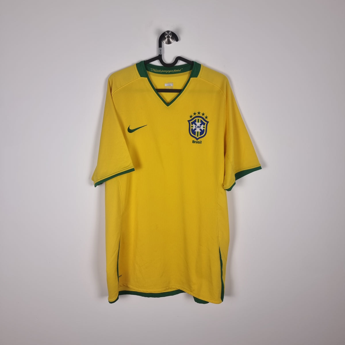 Jersey - Brazil - 2006 - L - Home