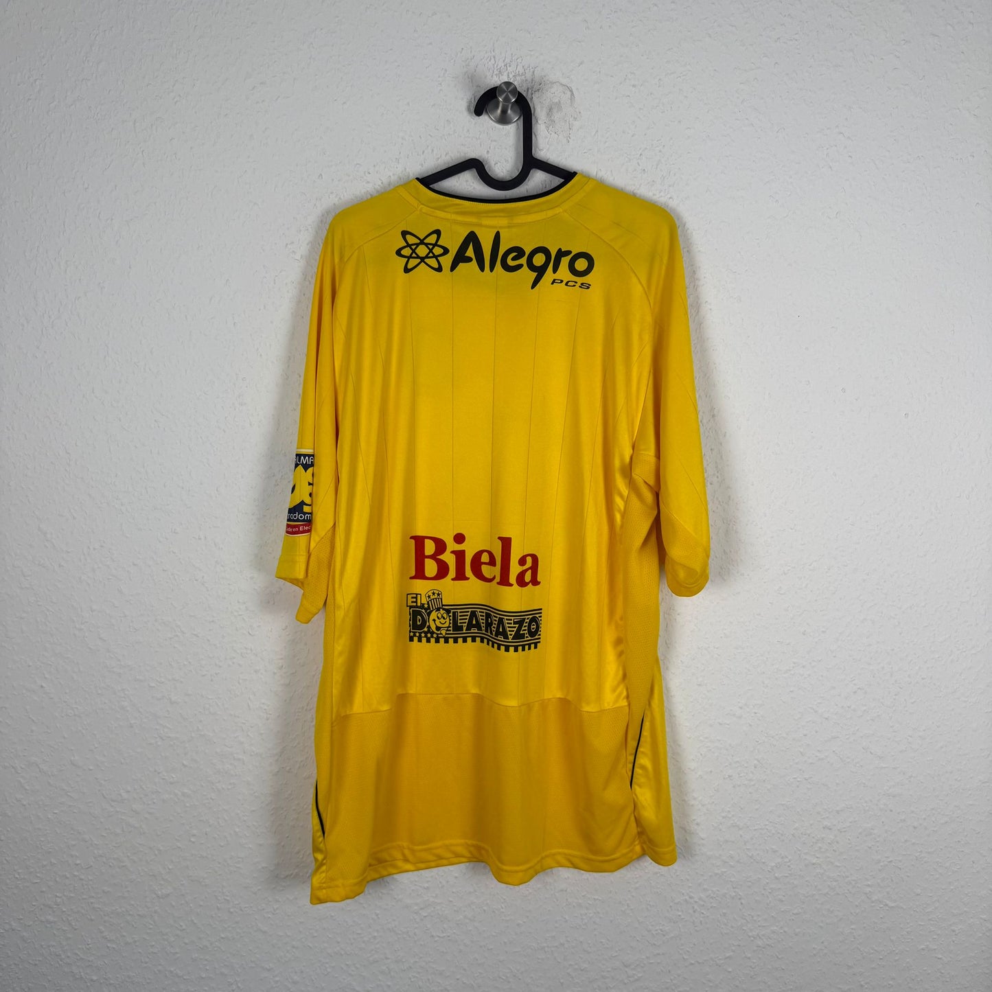 Jersey - Barcelona SC - 2004 - XL - Home