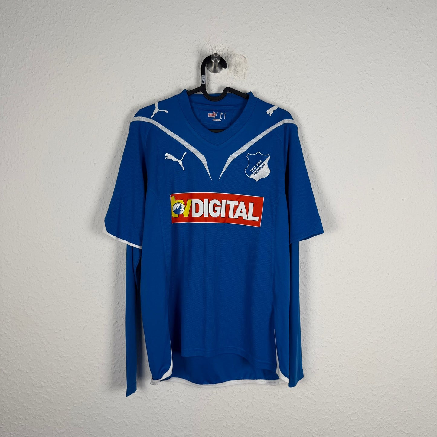 Trikot - TSG 1899 Hoffenheim - 2009/2010 - S - Heim