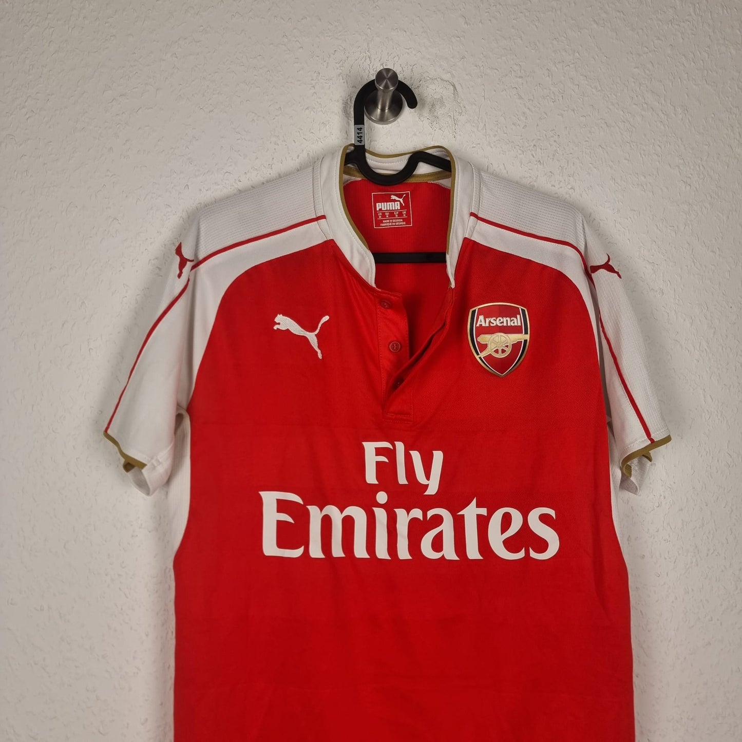 Jersey - Arsenal FC - 2015/2016 - M - Home