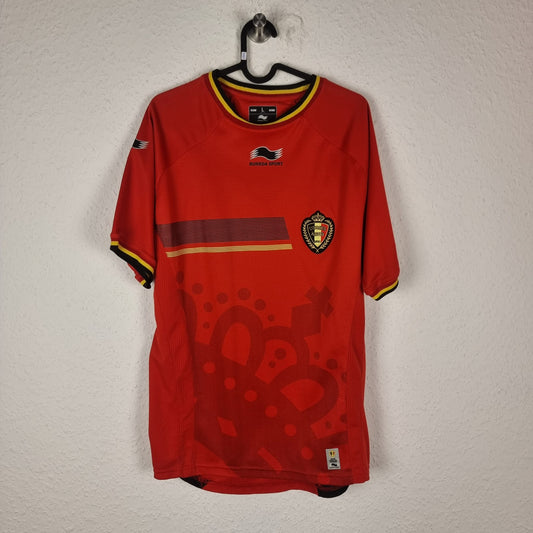 Jersey - Belgium - 2014 - L - Home