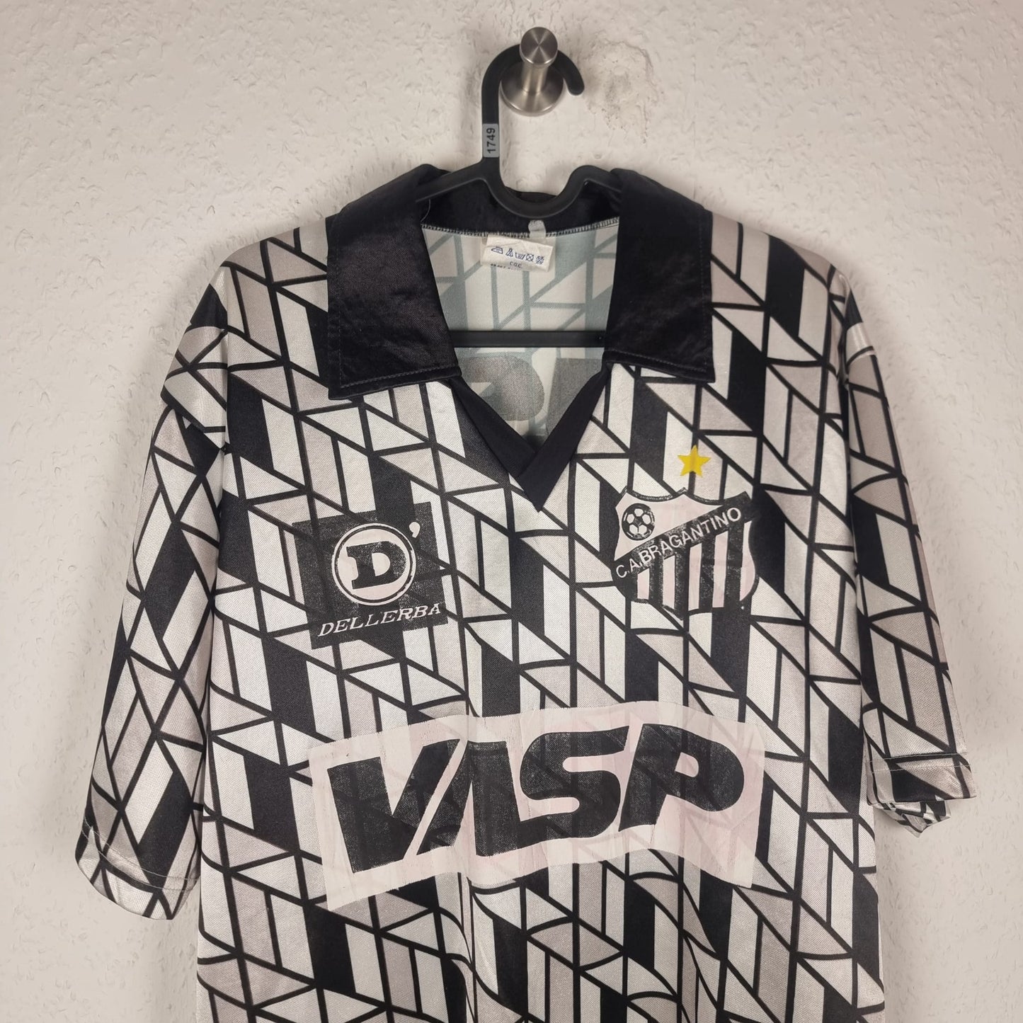 Jersey - Bragantino - 1991/1992 - XL - Away