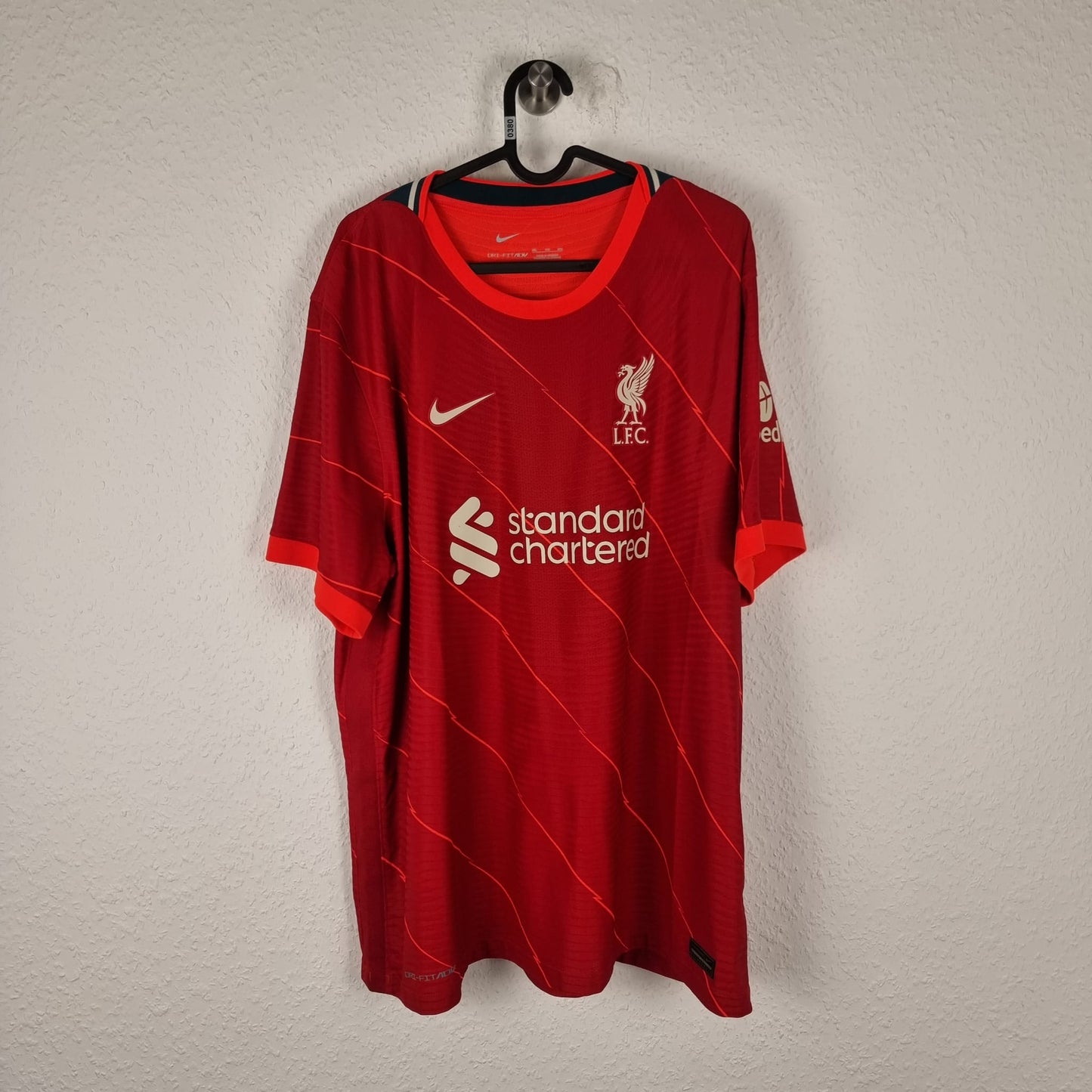 Trikot - FC Liverpool - Ibrahima Konaté - 2021/2022 - XXL - Heim
