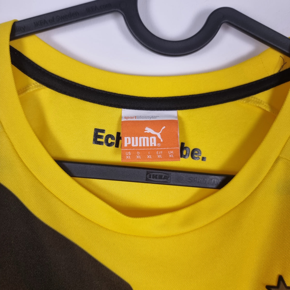 Trikot - Borussia Dortmund - 2013/2014 - XL - Heim
