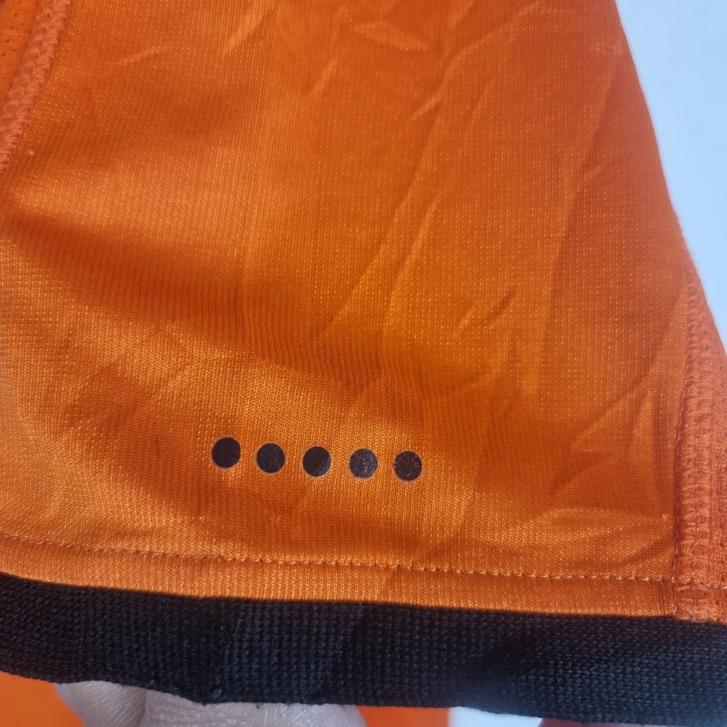 Trikot - Niederlande - Dennis Bergkamp - 2000 - M - Heim
