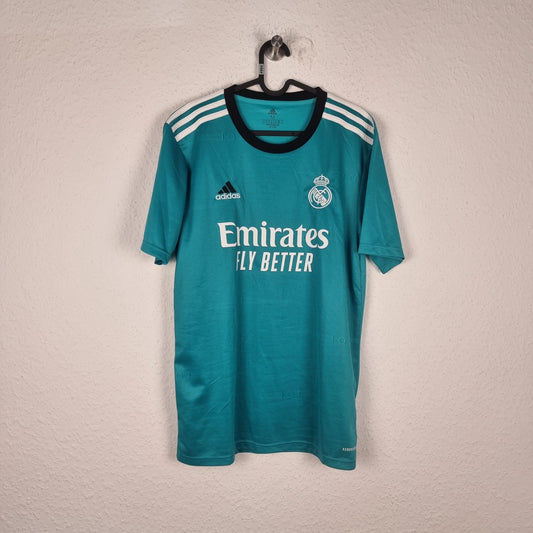 Trikot - Real Madrid - 2021/2022 - M - Drittes