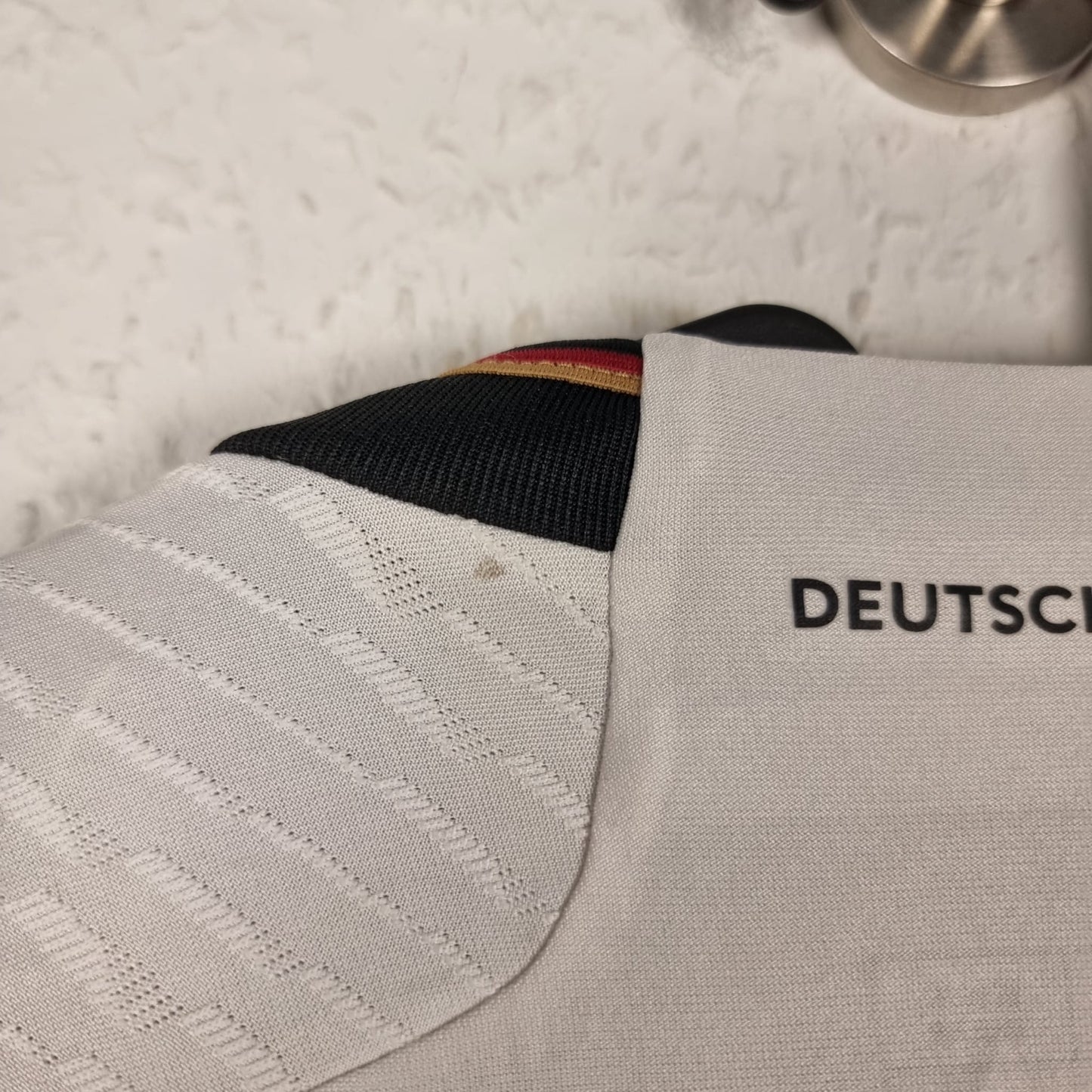 Trikot - Deutschland - İlkay Gündoğan - 2022 - S - Heim