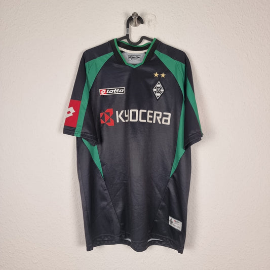 Trikot - Borussia Mönchengladbach - 2005/2006 - L - Auswärts