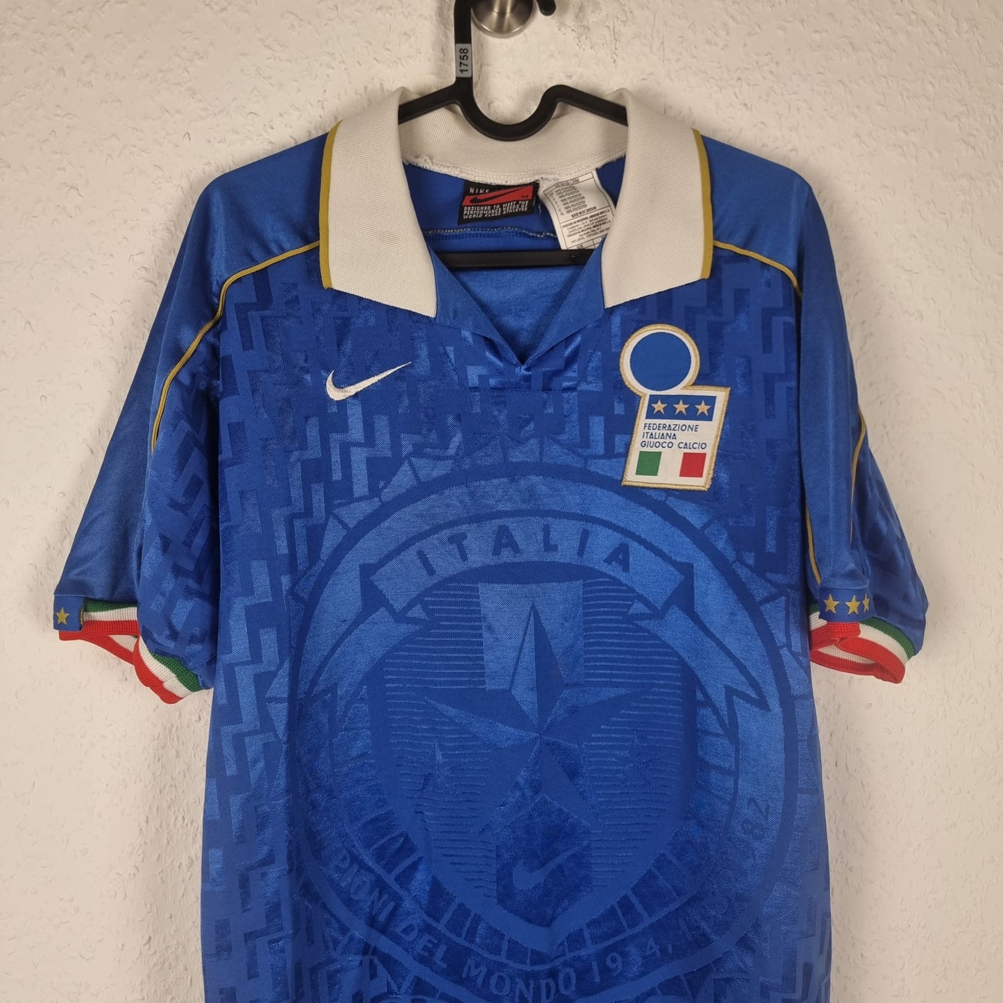Jersey - Italy - 1995 - M - Home