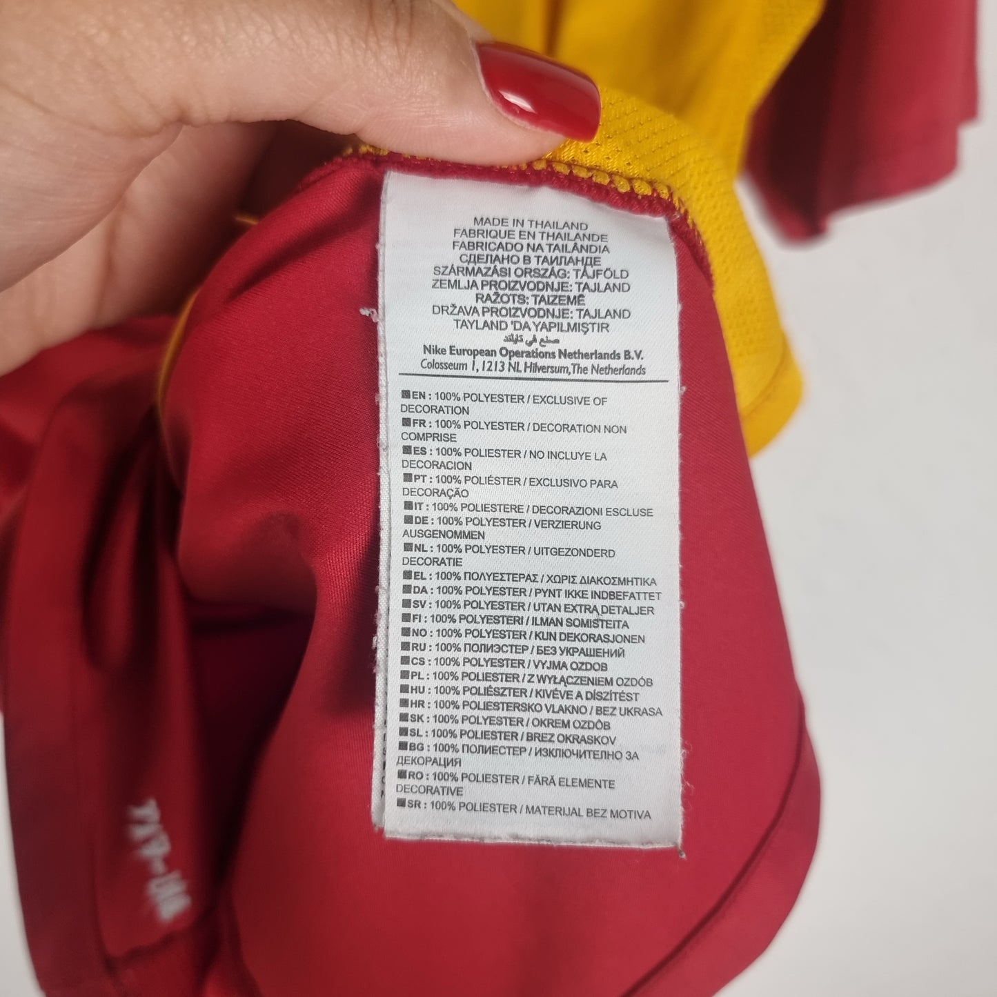 Trikot - Galatasaray SK - 2011/2012 - M - Heim