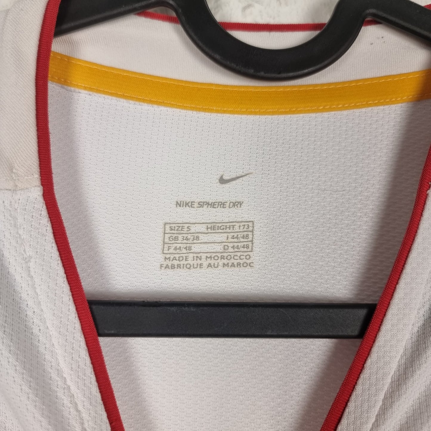 Jersey - RC Lens - 2006/2007 - S - Away