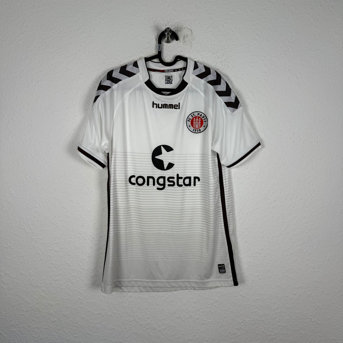 Trikot - FC St. Pauli - 2014/2015 - M - Auswärts