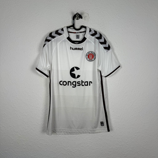 Trikot - FC St. Pauli - 2014/2015 - M - Auswärts