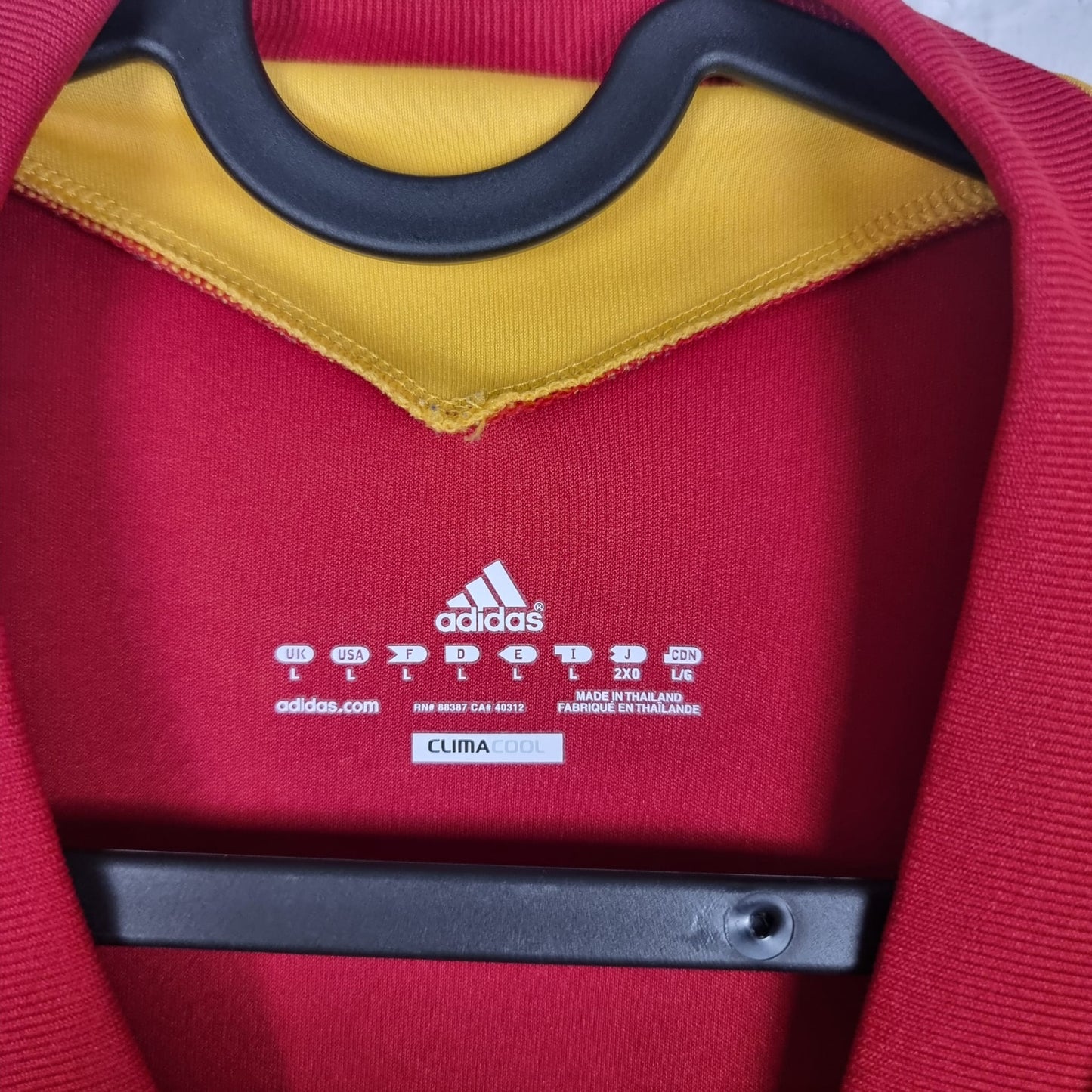 Trikot - Spanien - 2013 - L - Heim