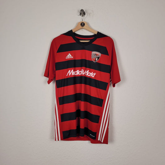 Trikot - FC Ingolstadt - 2017/2018 - L - Heim