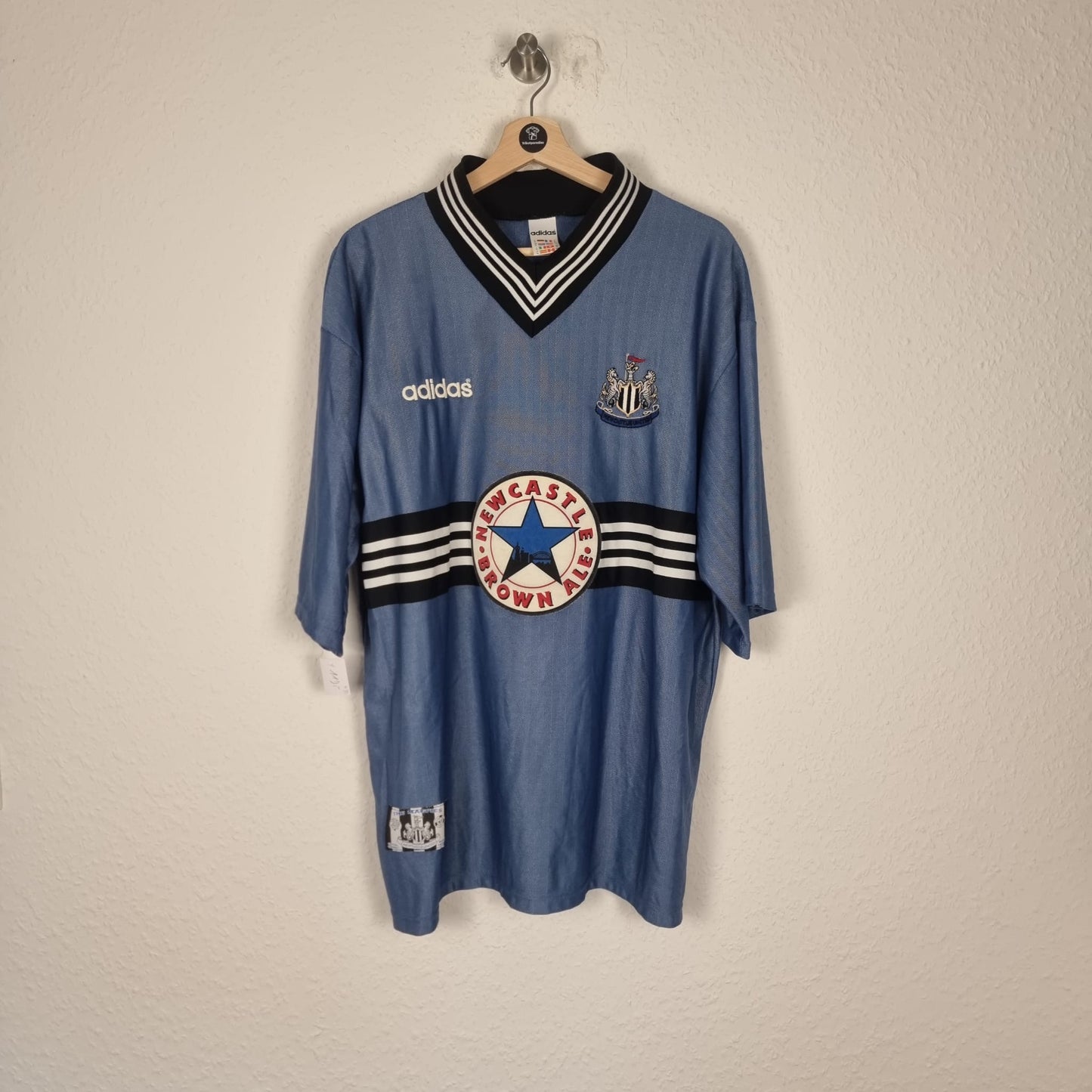 Trikot - Newcastle United - 1996/1997 - XL - Auswärts