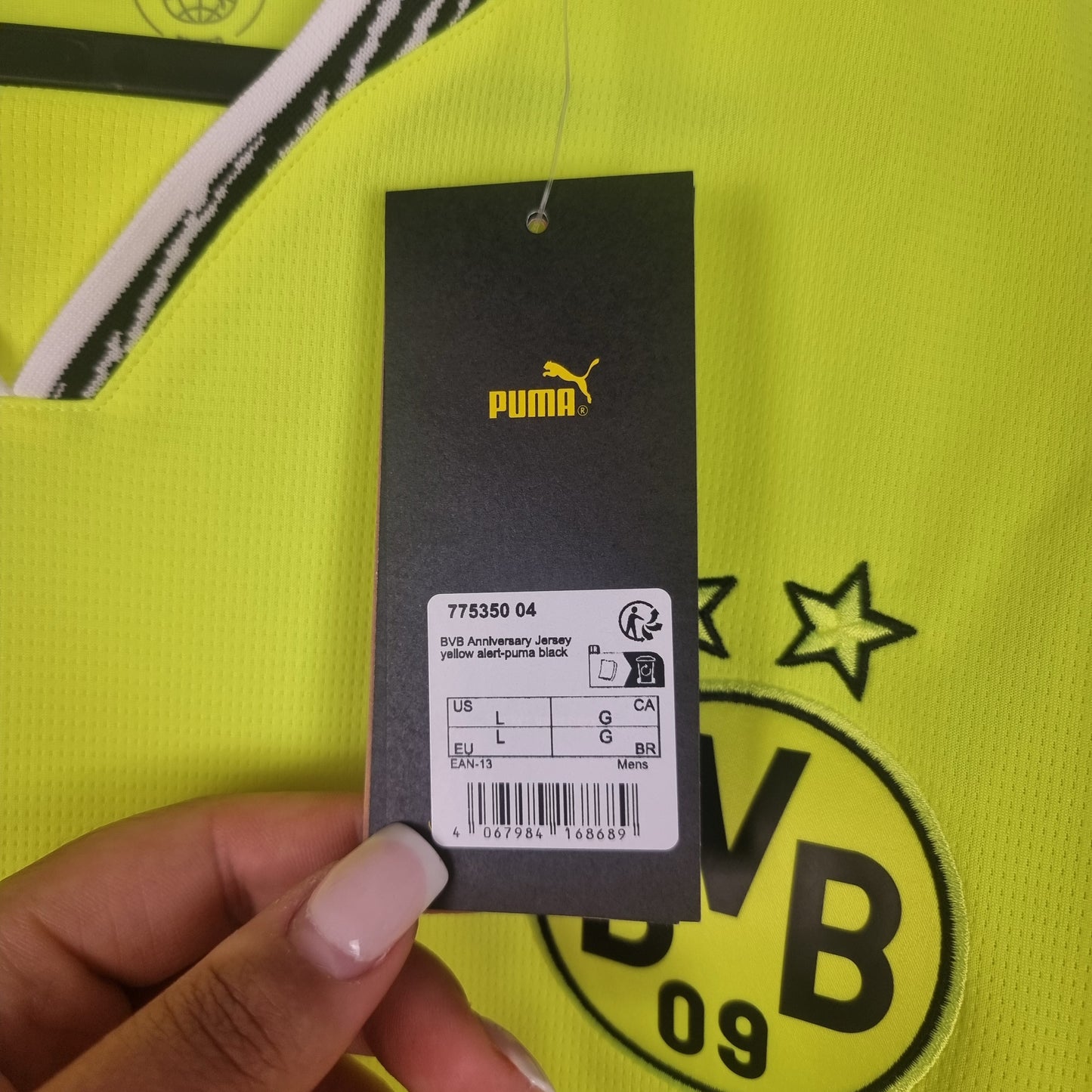 Jersey - Borussia Dortmund - Karl-Heinz Riedle - 2024/2025 - L - Special Edition - New