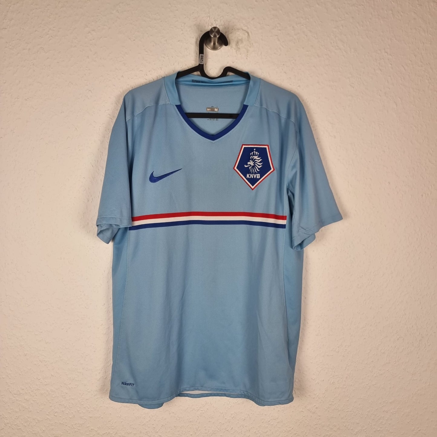Trikot - Niederlande - Arjen Robben - 2008 - M - Auswärts