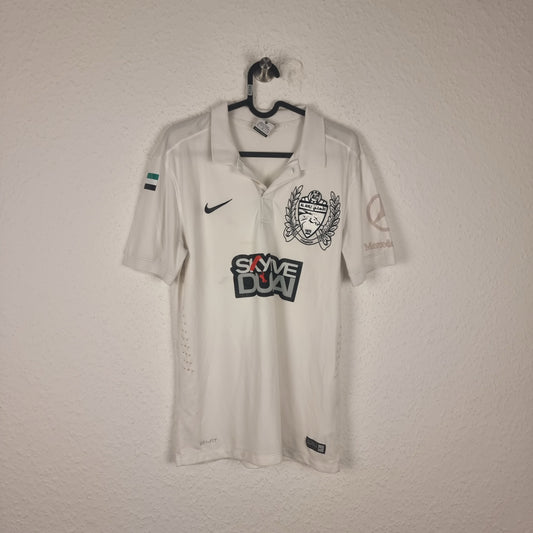 Trikot - Al-Ahli Club Dubai - 2014/2015 - M - Auswärts
