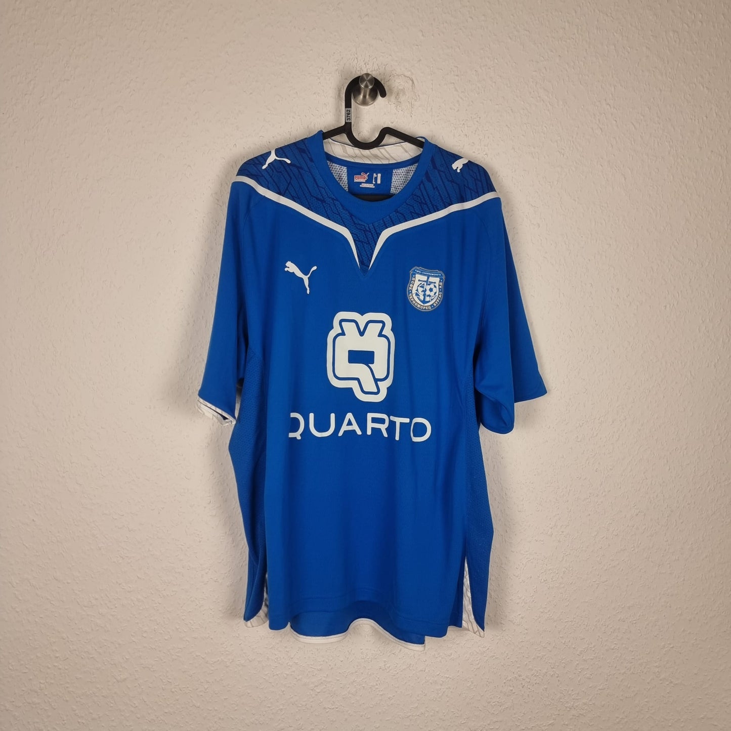 Trikot - Chernomorets Burgas - Matthias Morys - 2009/2010 - XXL - Heim